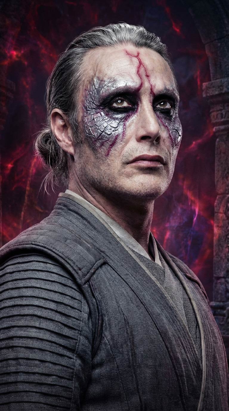 Kaecilius